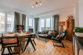 Huswell - Cozy apartment with parking near the beach